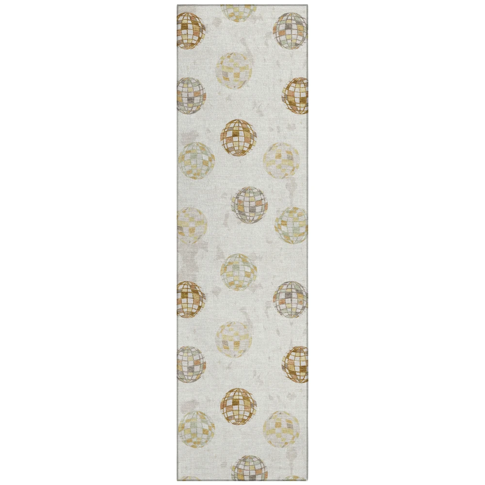 Chantille ACN2690 Ivory 2'3