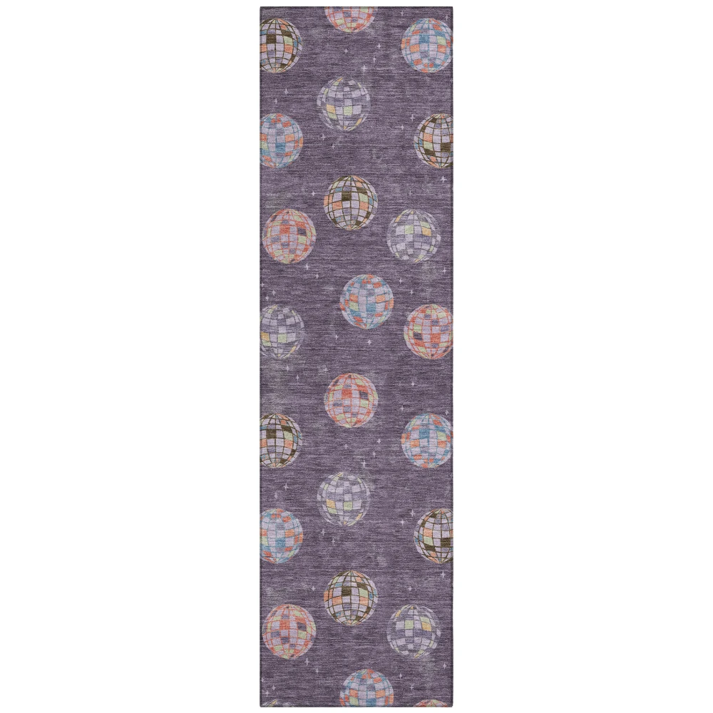 Chantille ACN2690 Plum 2'3