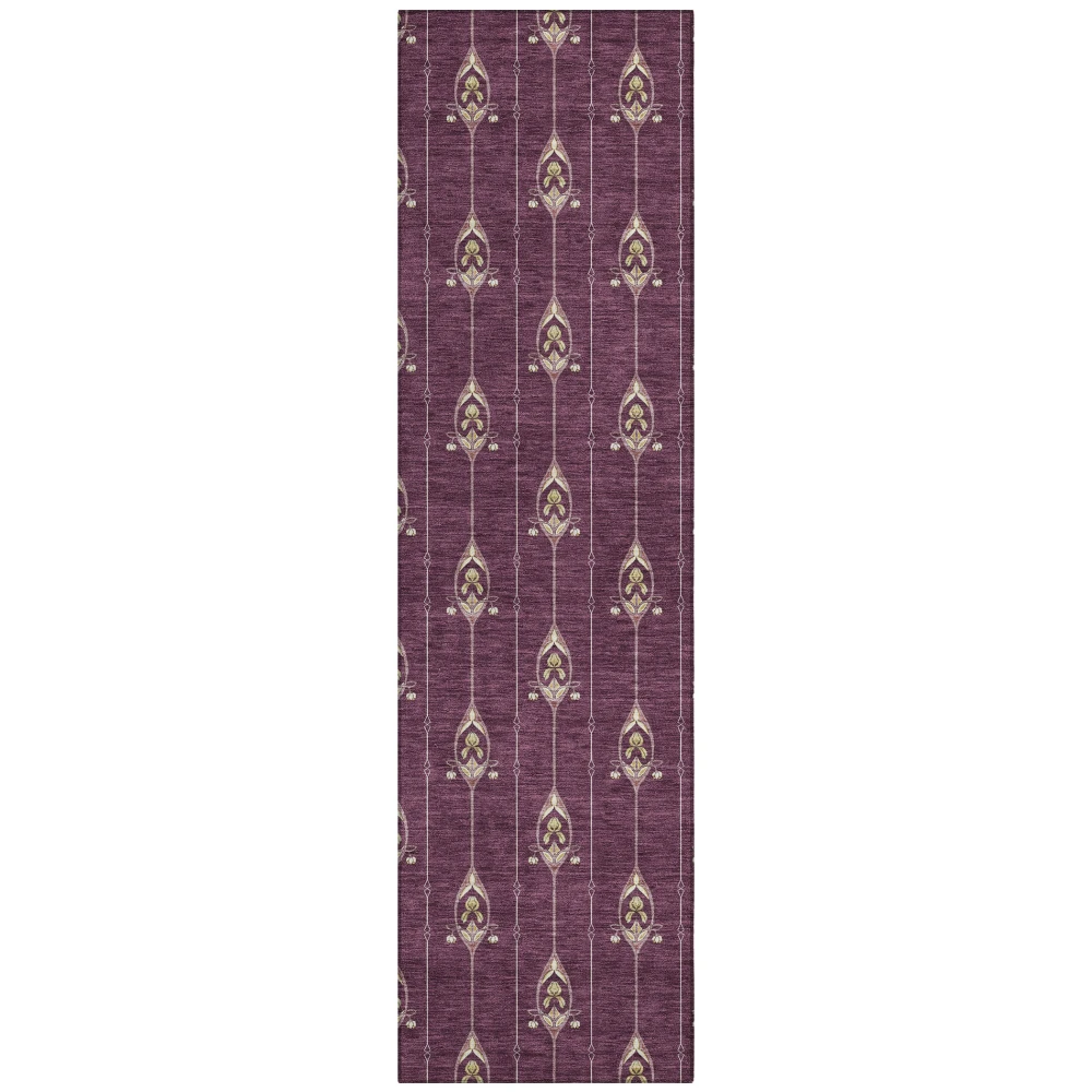 Chantille ACN2691 Eggplant 2'3