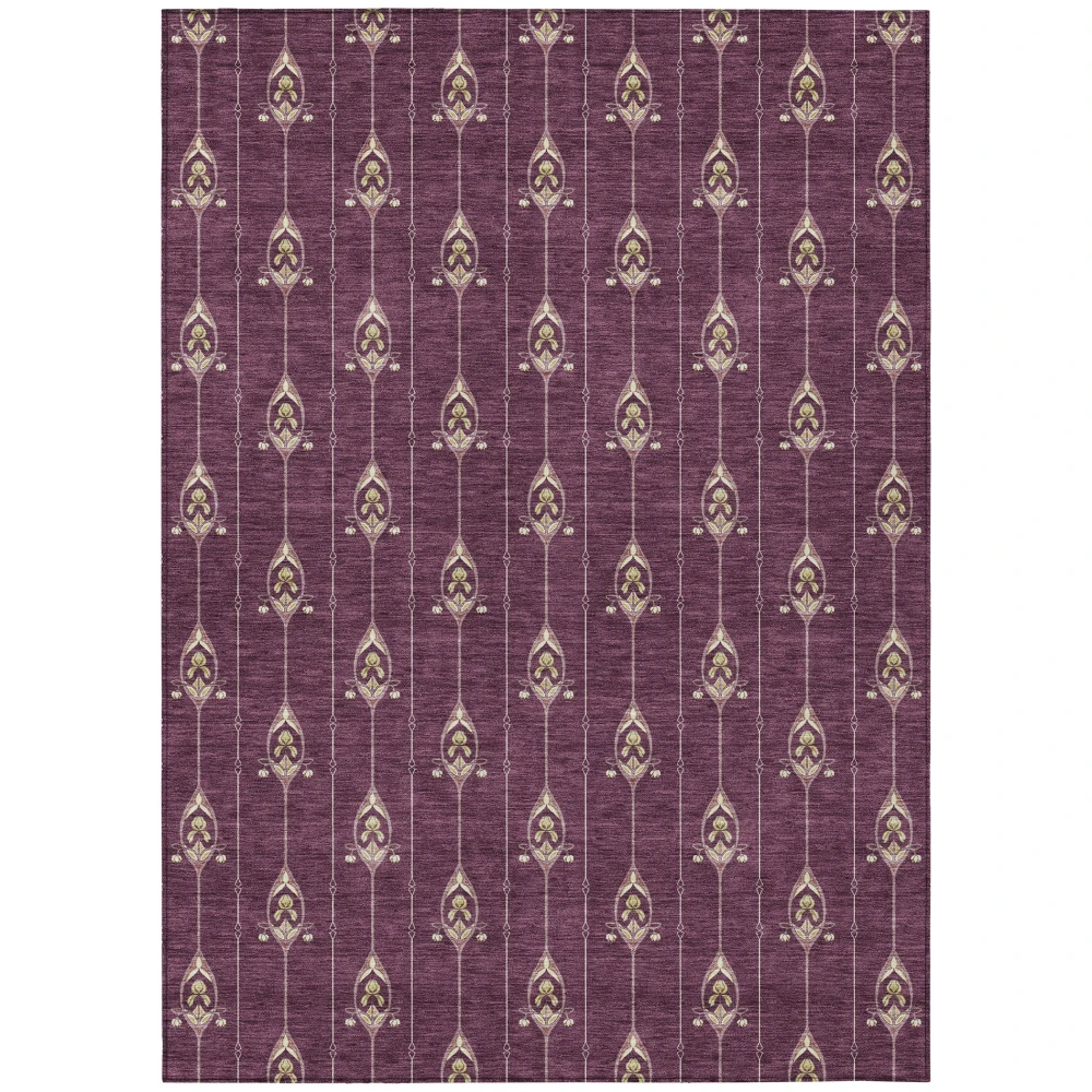 Chantille ACN2691 Eggplant 2'6