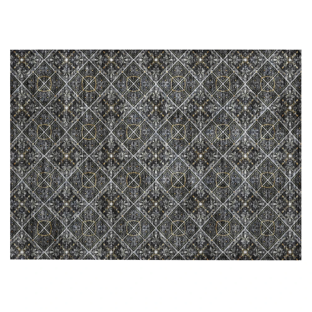 Chantille ACN2692 Black 1'8