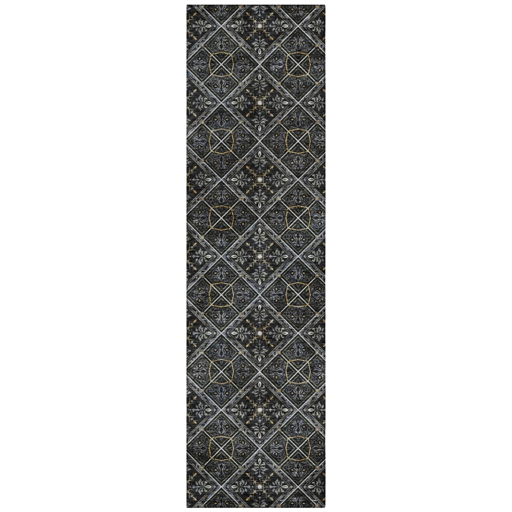 Chantille ACN2692 Black 2'3