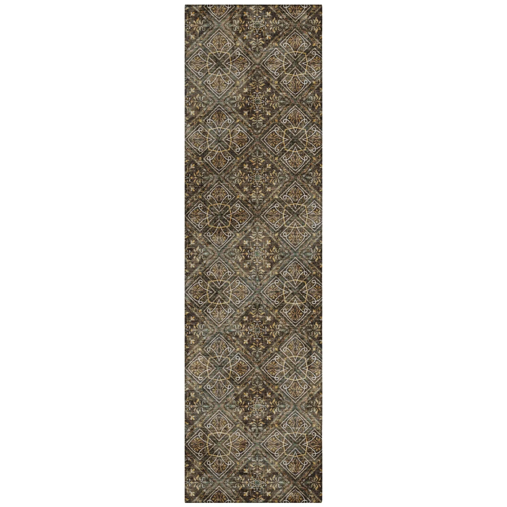 Chantille ACN2692 Chocolate 2'3