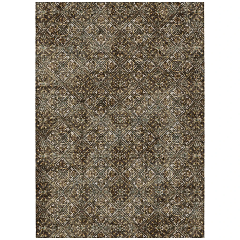 Chantille ACN2692 Chocolate 10' x 14' Rug