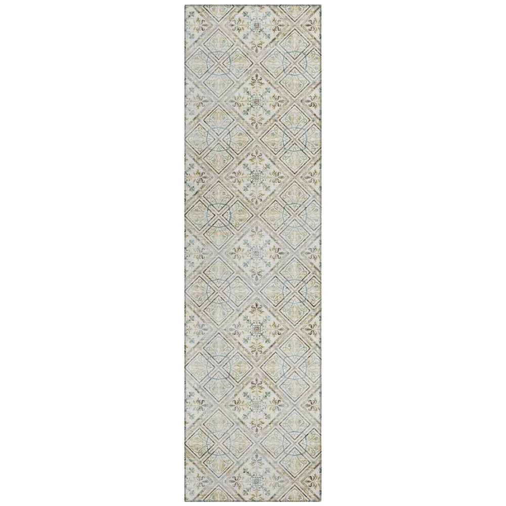 Chantille ACN2692 Ivory 2'3