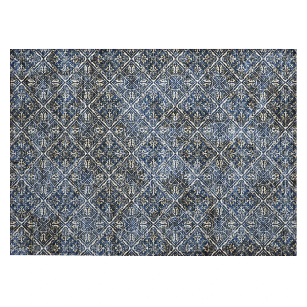 Chantille ACN2692 Navy 1'8