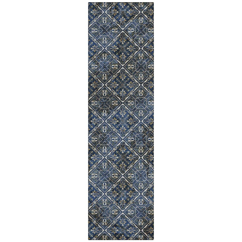 Chantille ACN2692 Navy 2'3