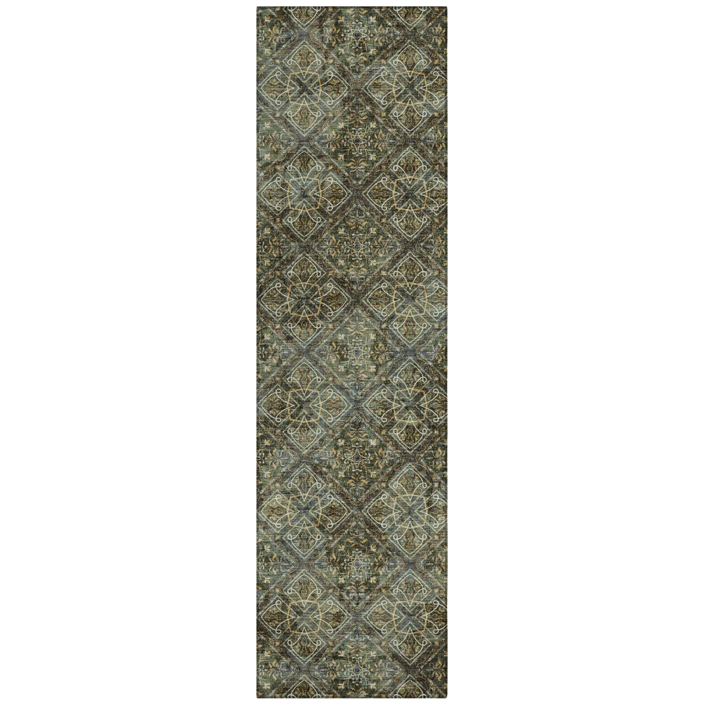 Chantille ACN2692 Olive 2'3