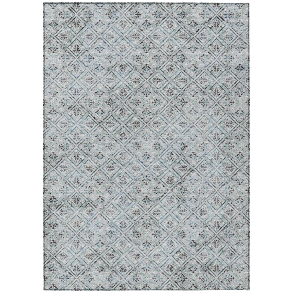 Chantille ACN2692 Silver 2'6