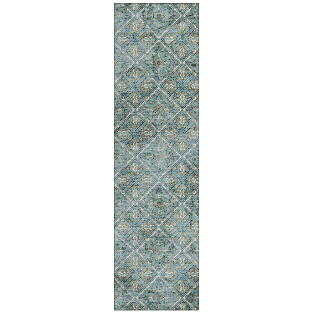 Chantille ACN2692 Teal 2'3