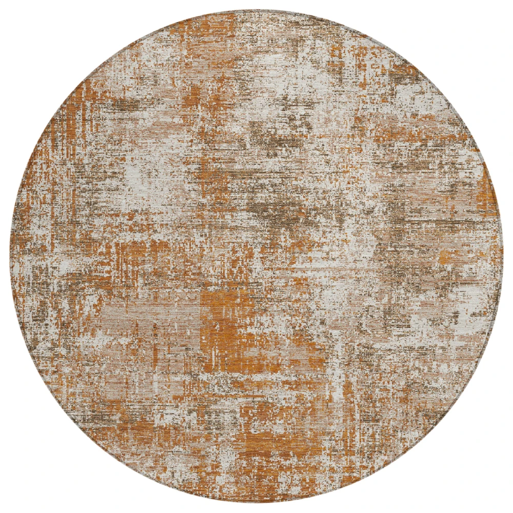 Chantille ACN2693 Paprika 8' x 8' Rug
