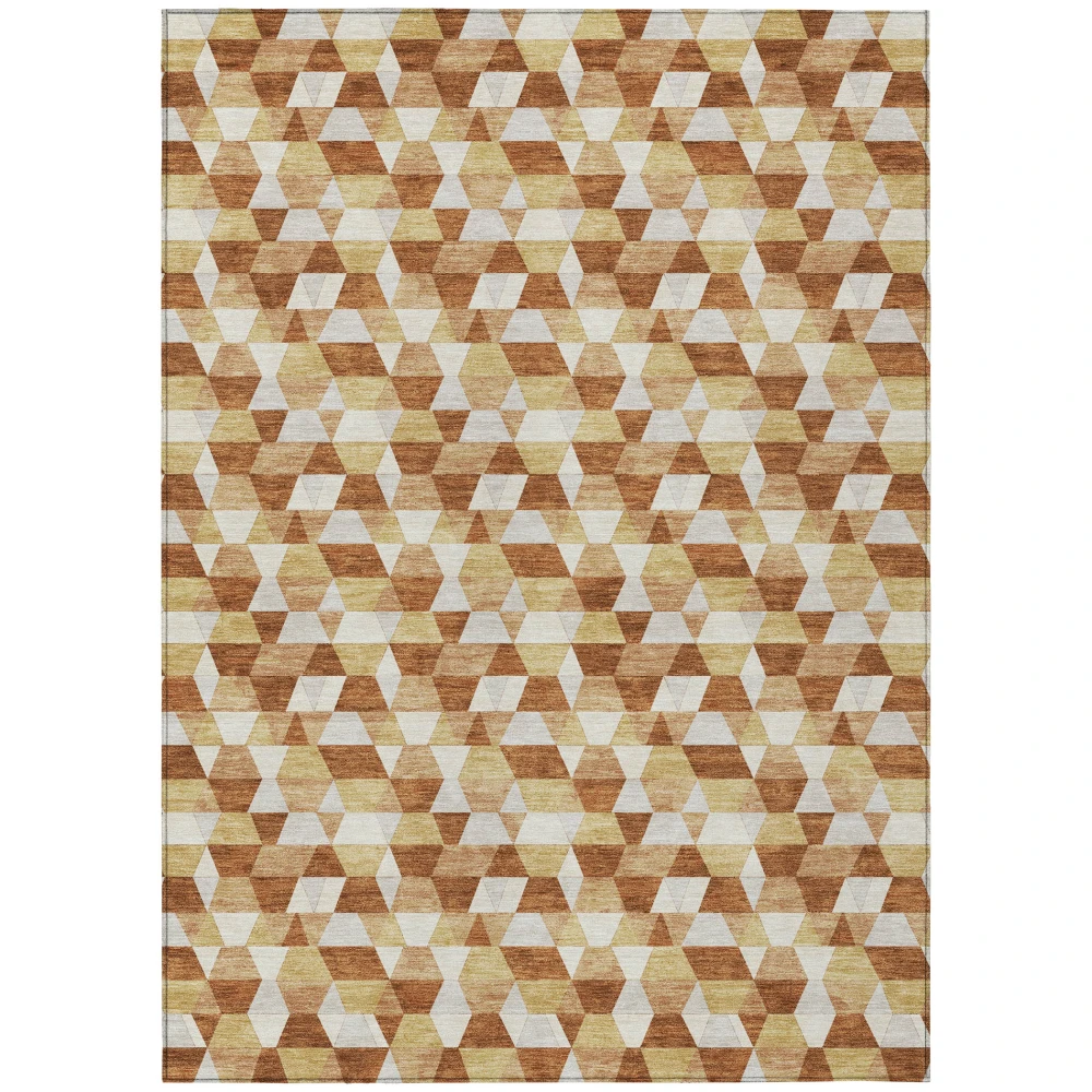 Chantille ACN2694 Paprika 8' x 10' Rug