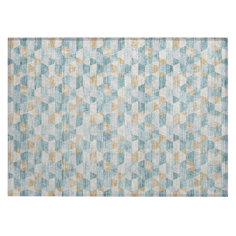Chantille ACN2694 Teal 1'8