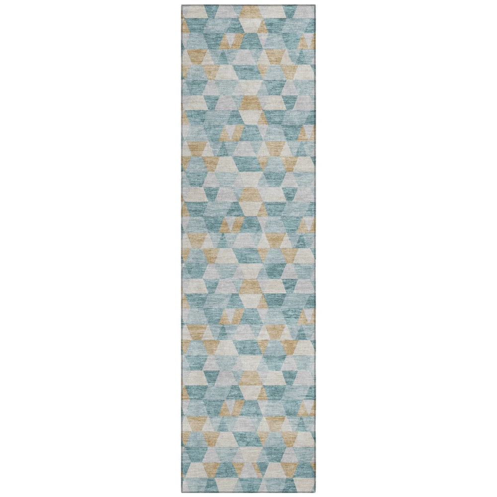Chantille ACN2694 Teal 2'3