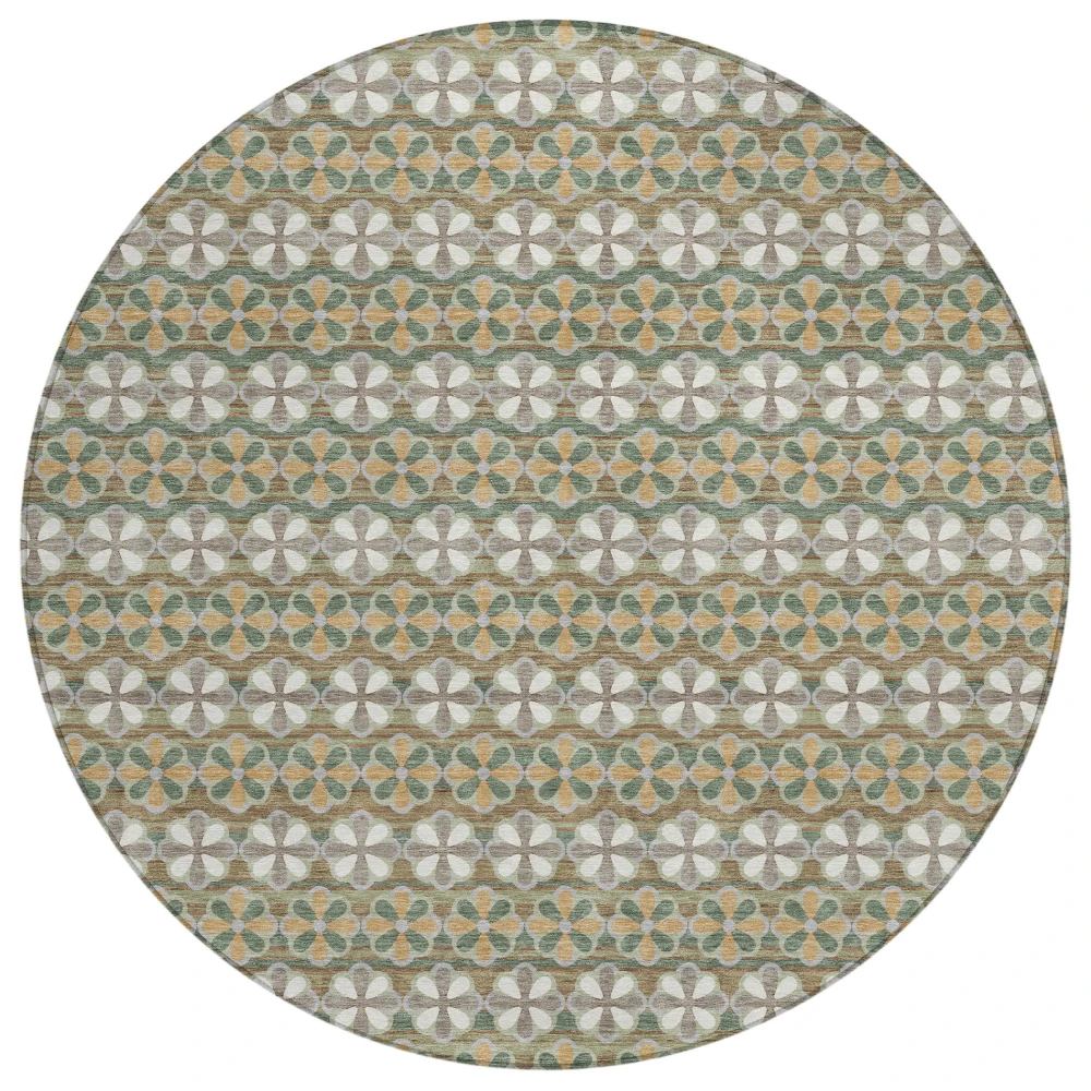 Chantille ACN2695 Basil 8' x 8' Rug