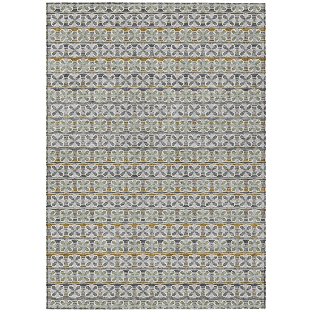 Chantille ACN2695 Gray 3' x 5' Rug