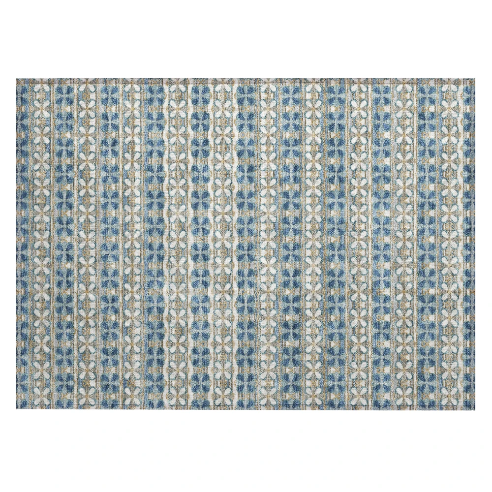 Chantille ACN2695 Teal 1'8