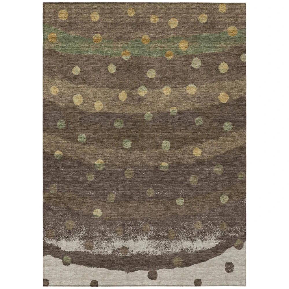 Chantille ACN2696 Chocolate 8' x 10' Rug