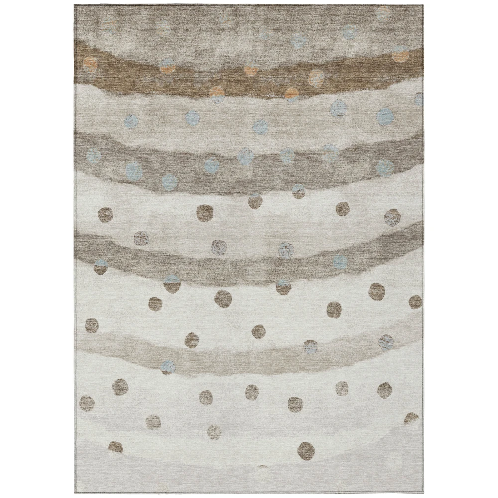 Chantille ACN2696 Ivory 3' x 5' Rug