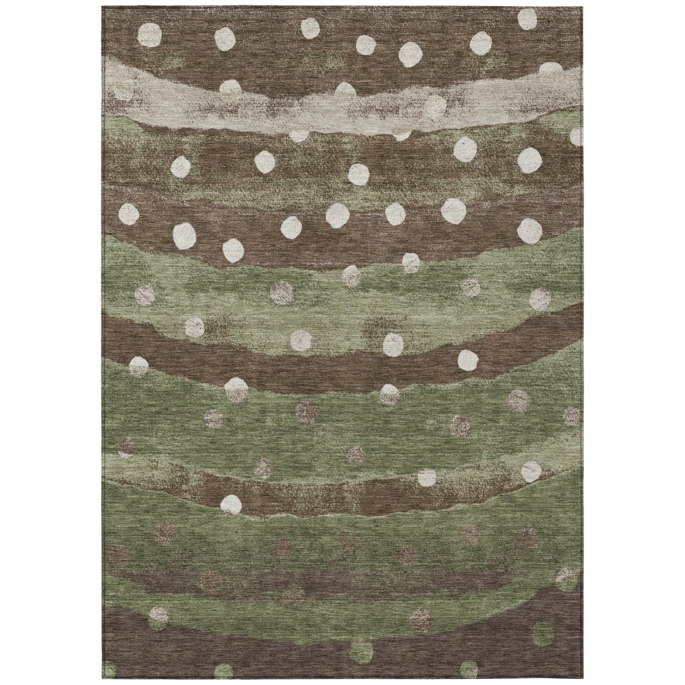 Chantille ACN2696 Olive 9' x 12' Rug