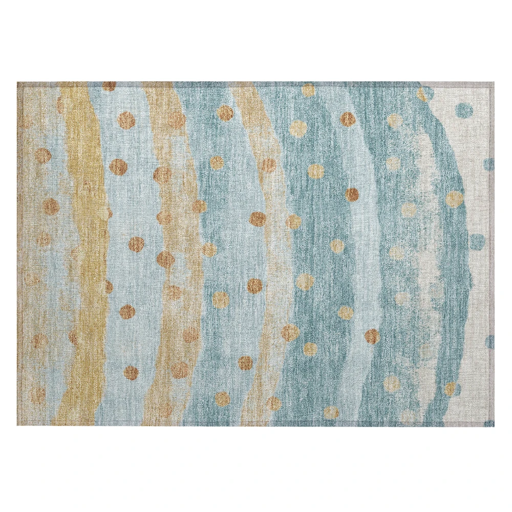 Chantille ACN2696 Teal 1'8