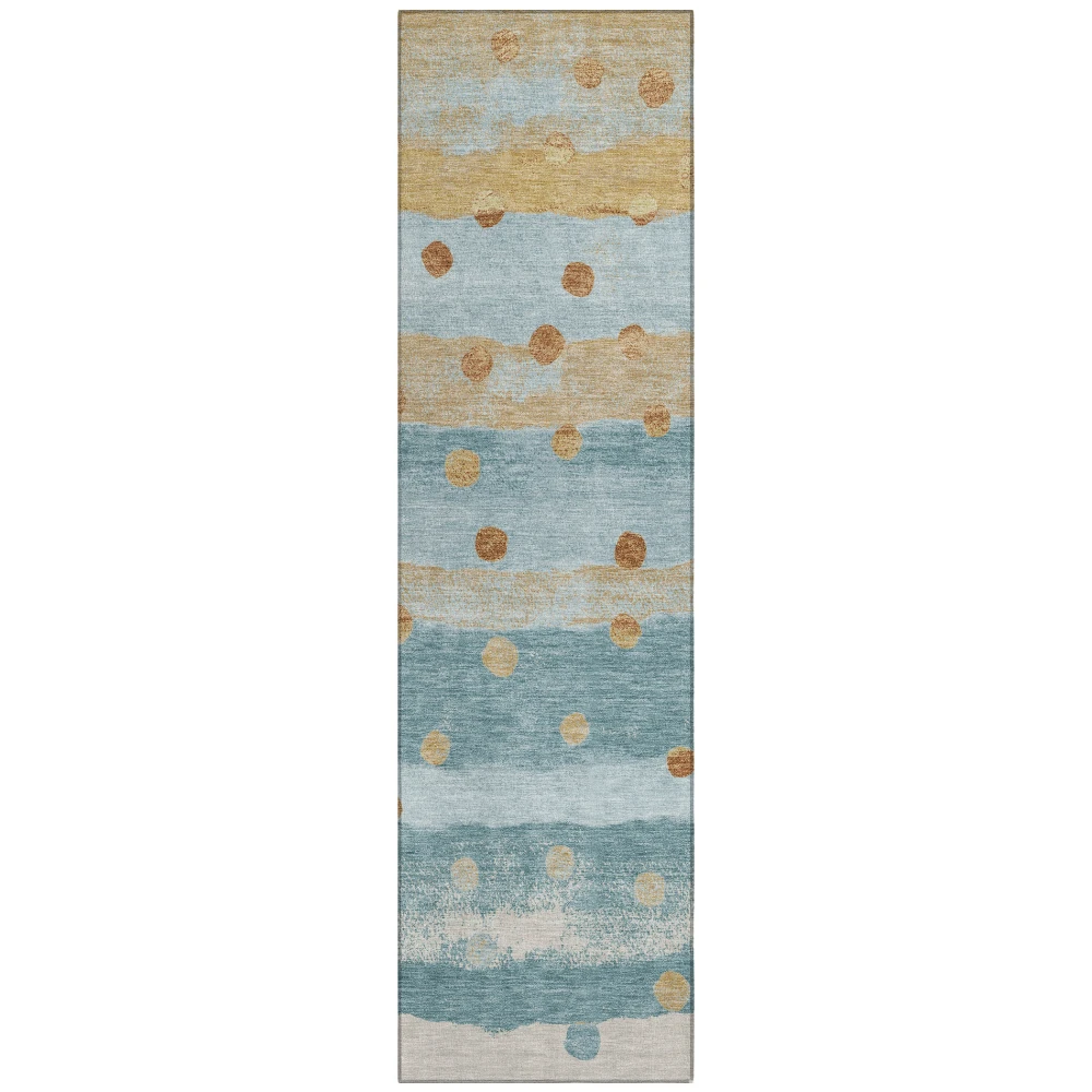 Chantille ACN2696 Teal 2'3
