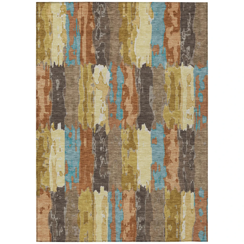 Chantille ACN2697 Copper 5' x 7'6