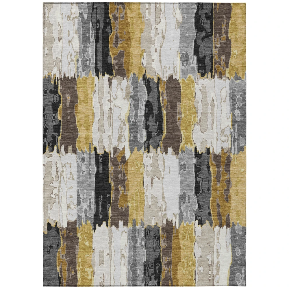 Chantille ACN2697 Gray 3' x 5' Rug