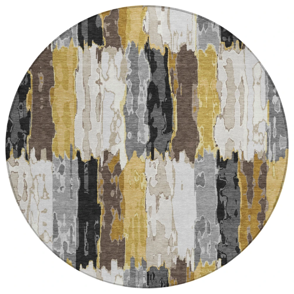 Chantille ACN2697 Gray 8' x 8' Rug