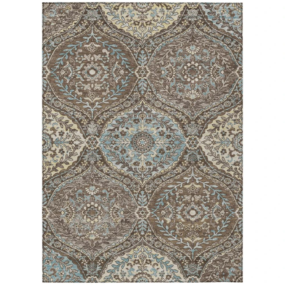 Chantille ACN2698 Brown 8' x 10' Rug