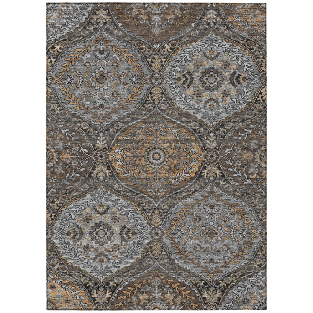 Chantille ACN2698 Gray 8' x 10' Rug