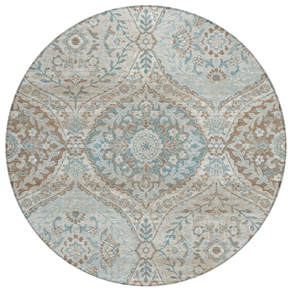 Chantille ACN2698 Ivory 8' x 8' Rug