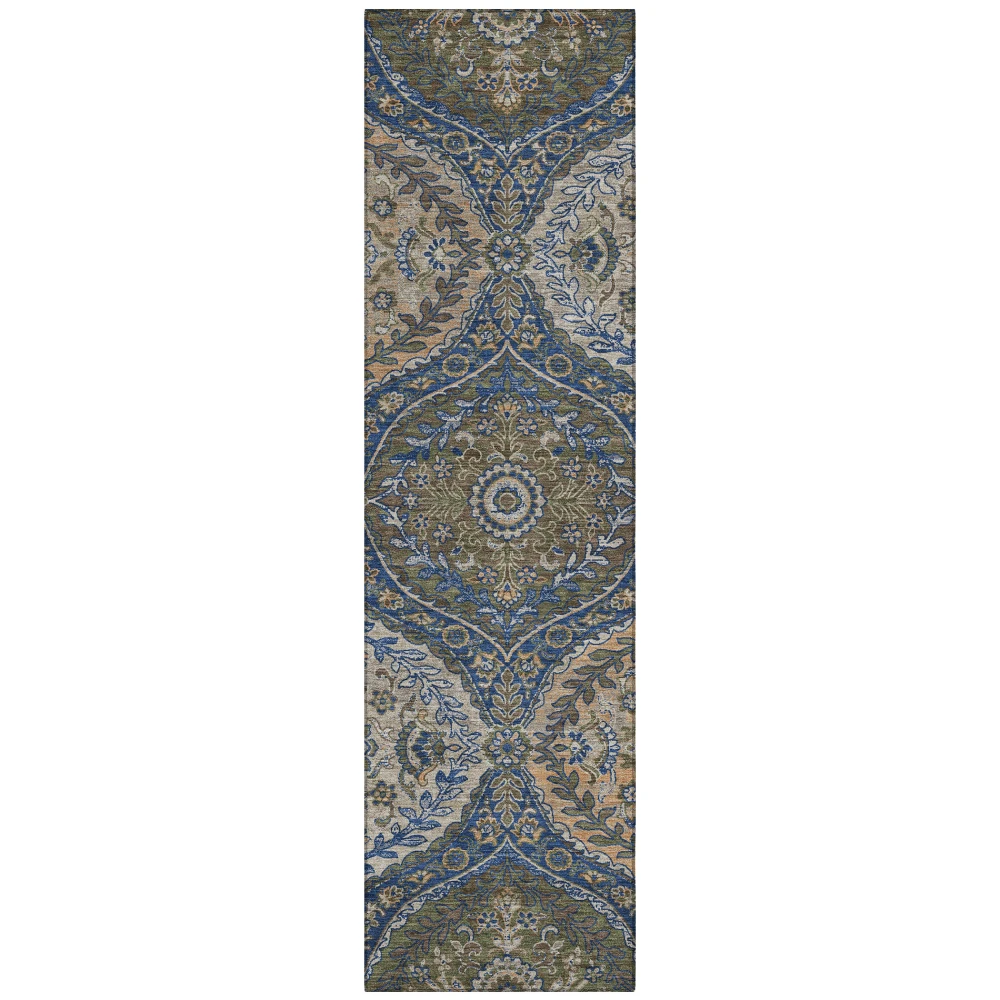 Chantille ACN2698 Navy 2'3
