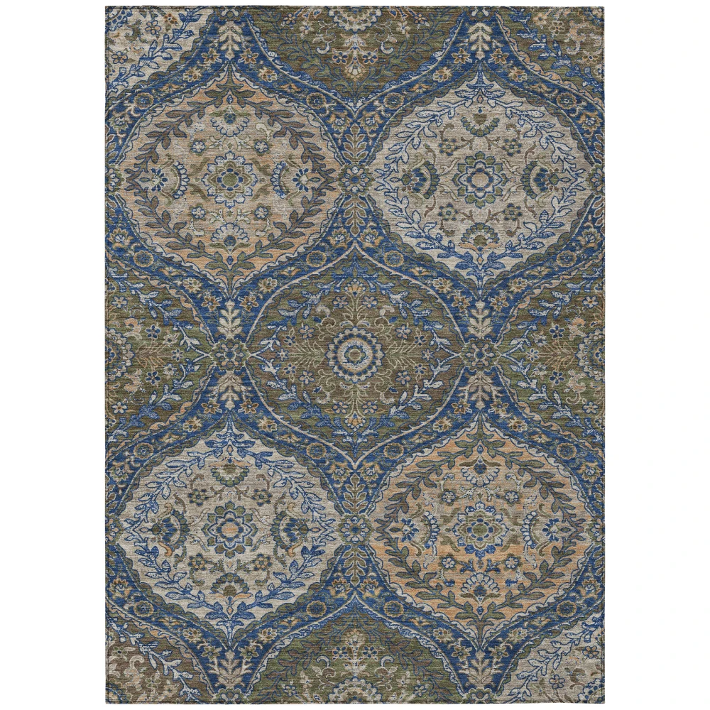 Chantille ACN2698 Navy 10' x 14' Rug