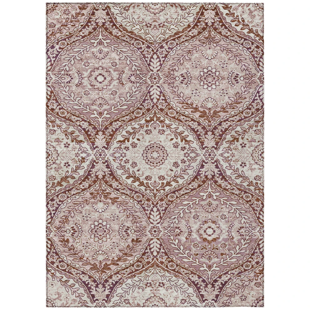 Chantille ACN2698 Pink 5' x 7'6
