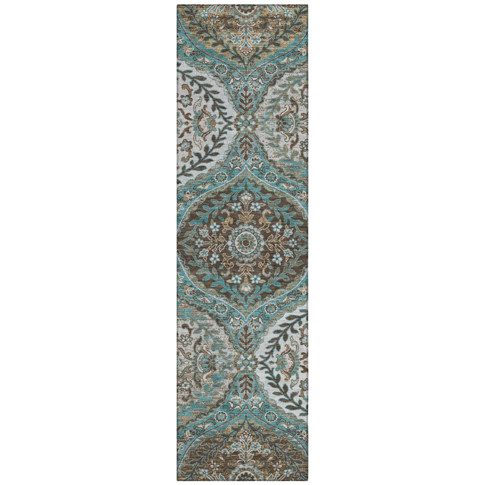 Chantille ACN2698 Teal 2'3