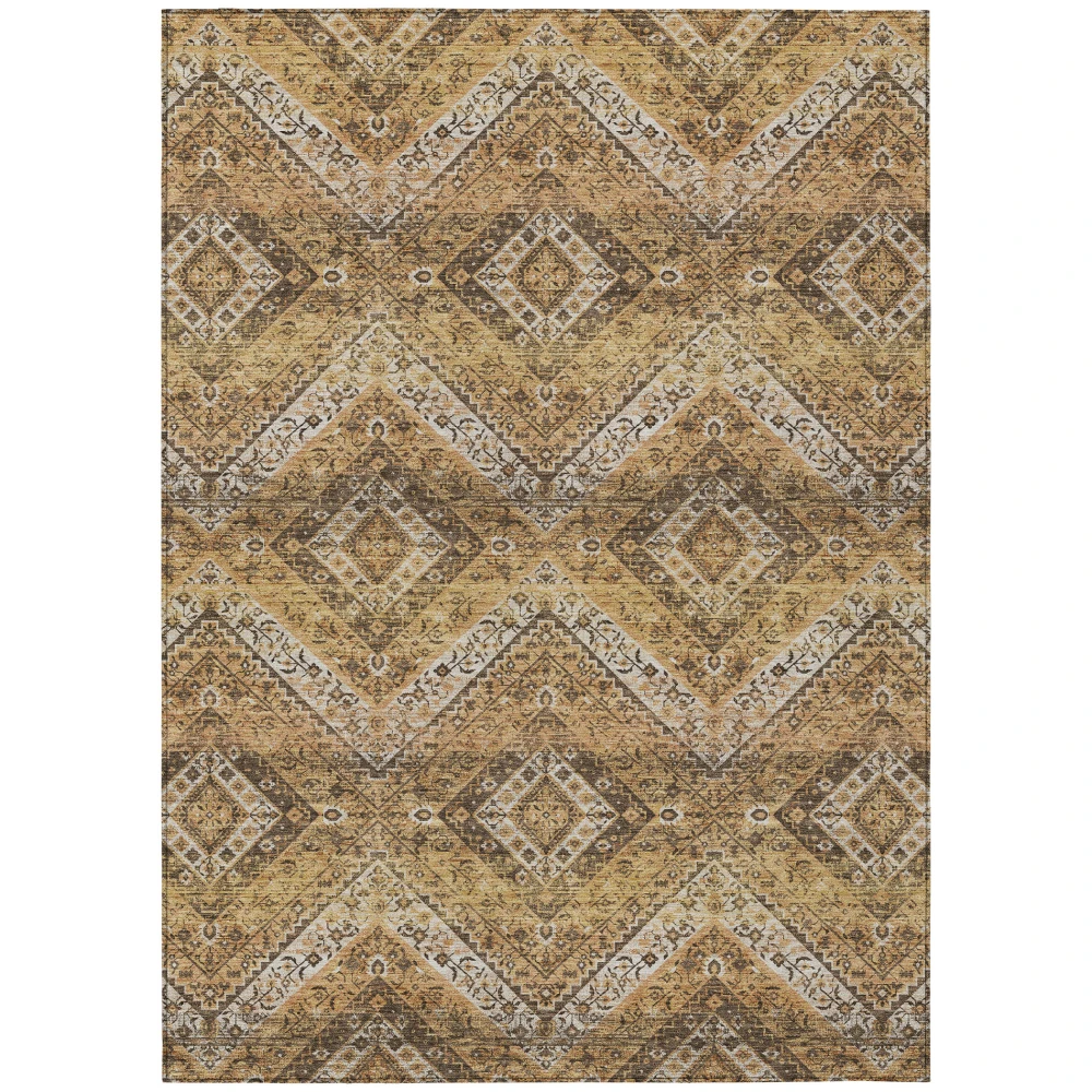 Chantille ACN2699 Copper 10' x 14' Rug