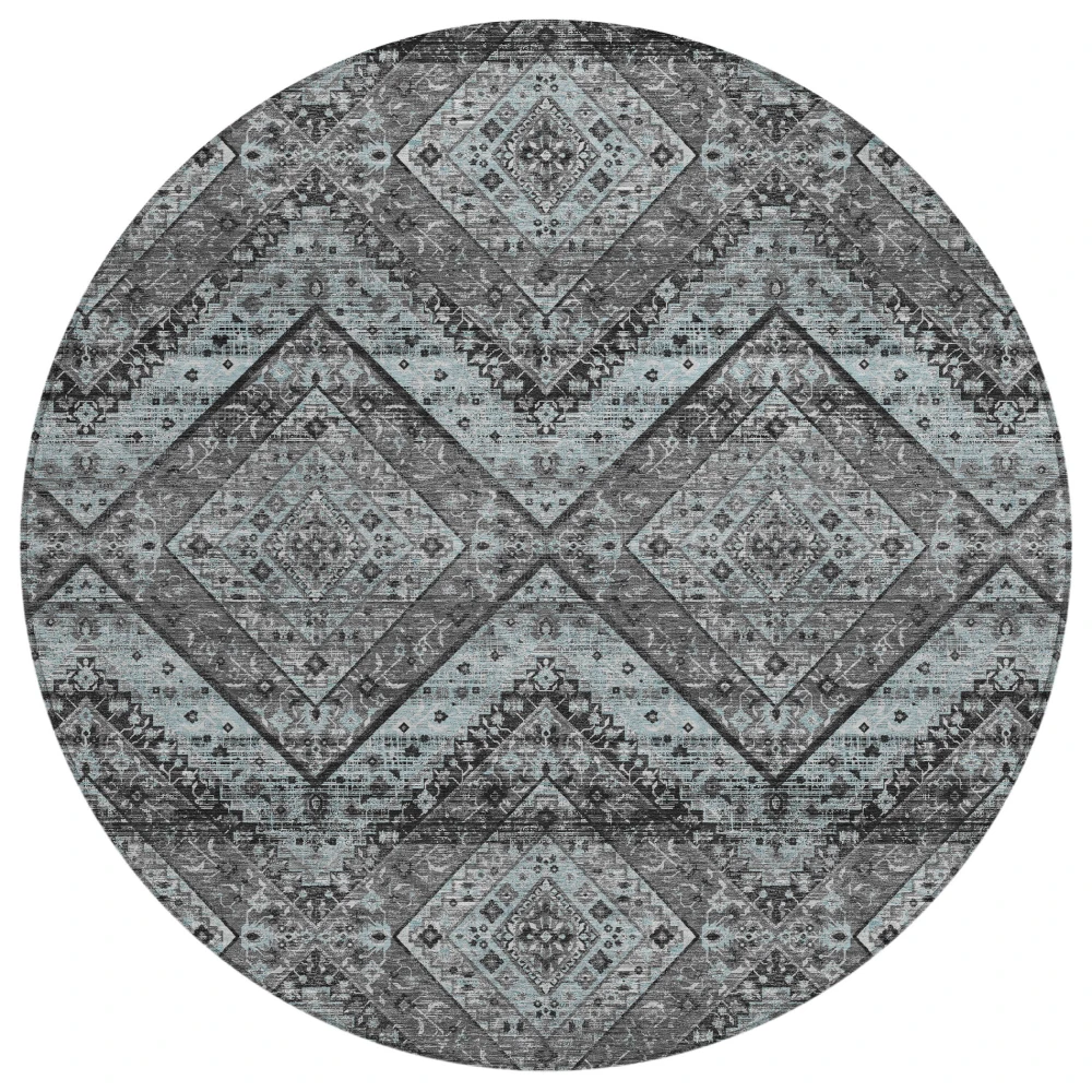 Chantille ACN2699 Gray 8' x 8' Rug