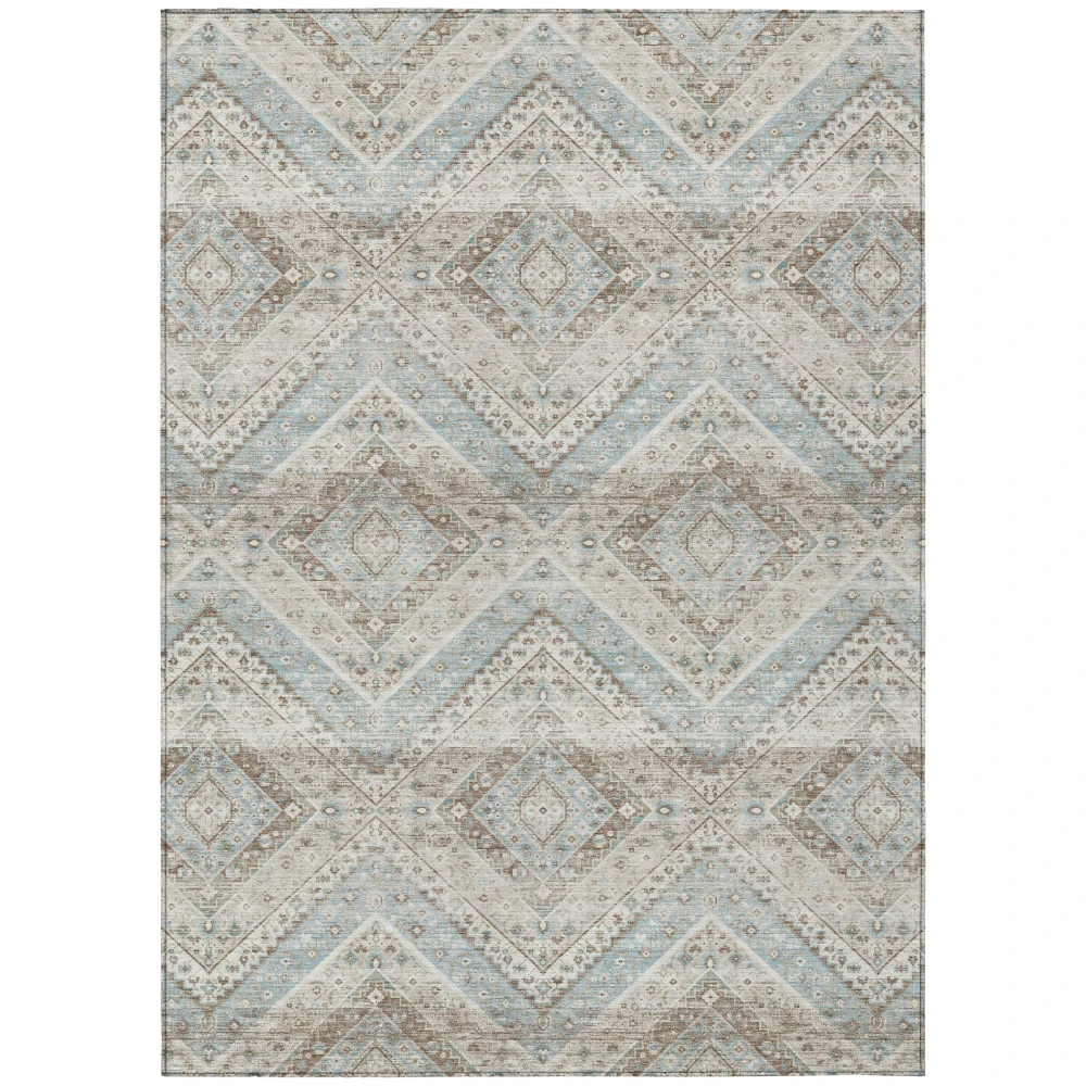 Chantille ACN2699 Ivory 3' x 5' Rug