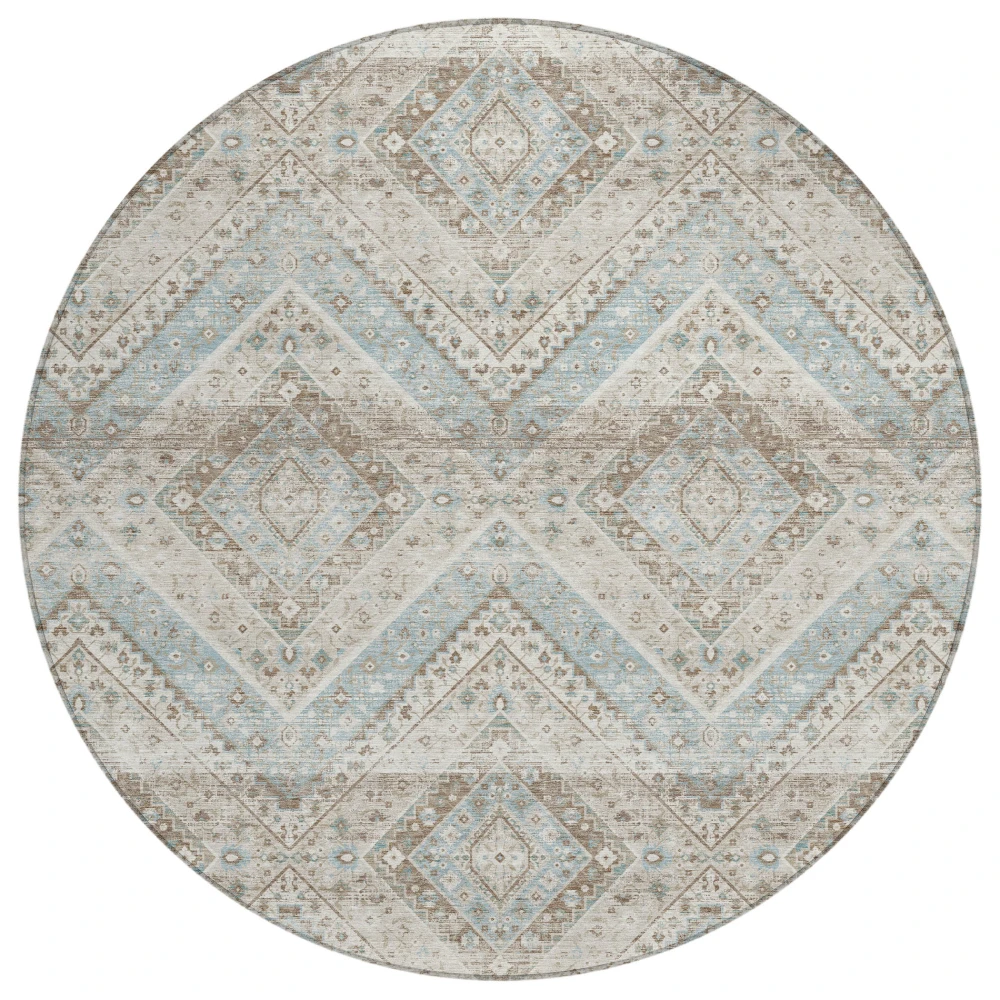 Chantille ACN2699 Ivory 8' x 8' Rug