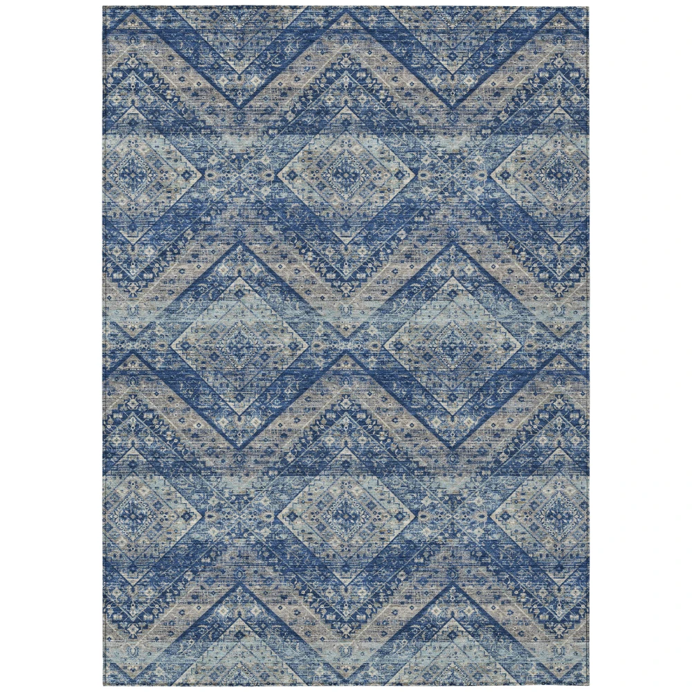 Chantille ACN2699 Navy 10' x 14' Rug