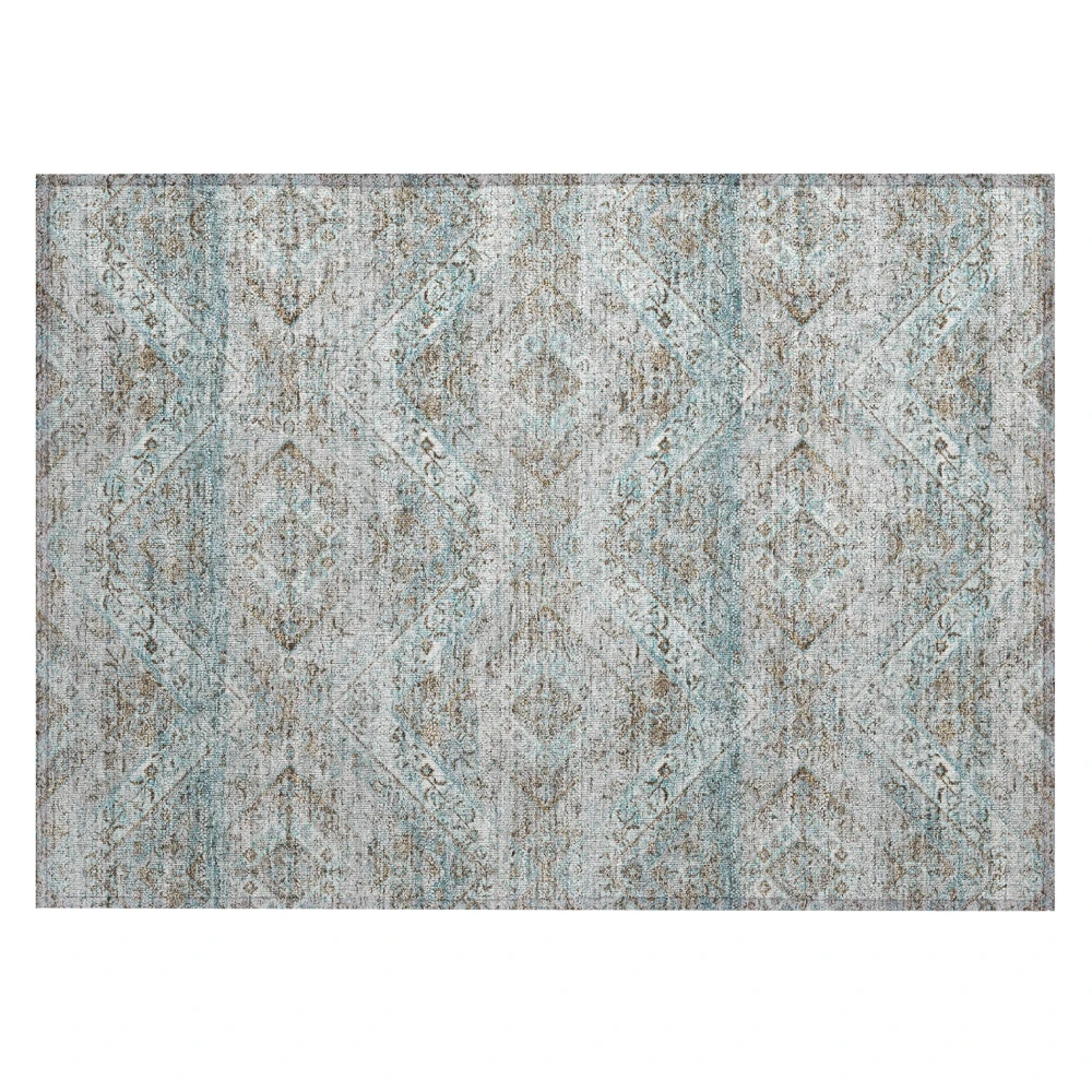 Chantille ACN2699 Teal 1'8