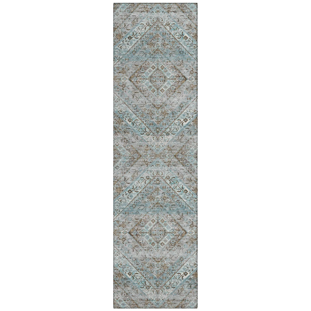 Chantille ACN2699 Teal 2'3
