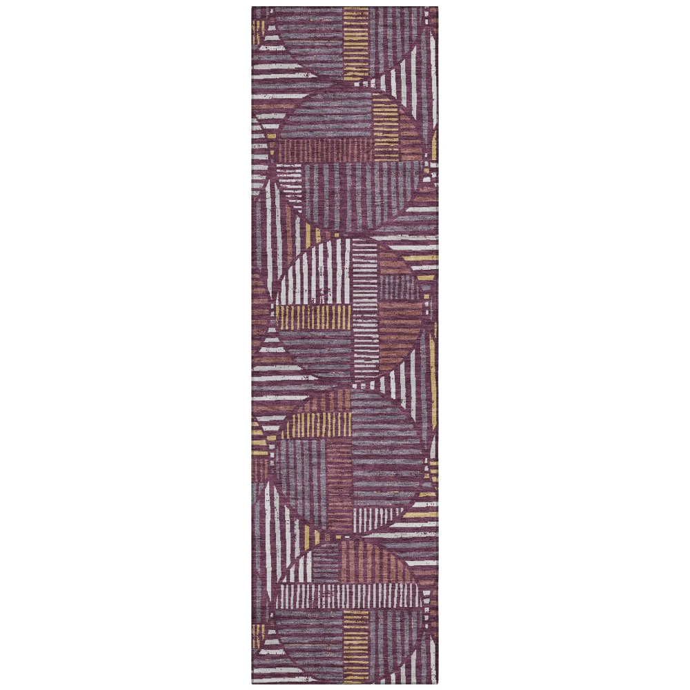 Chantille ACN2700 Eggplant 2'3