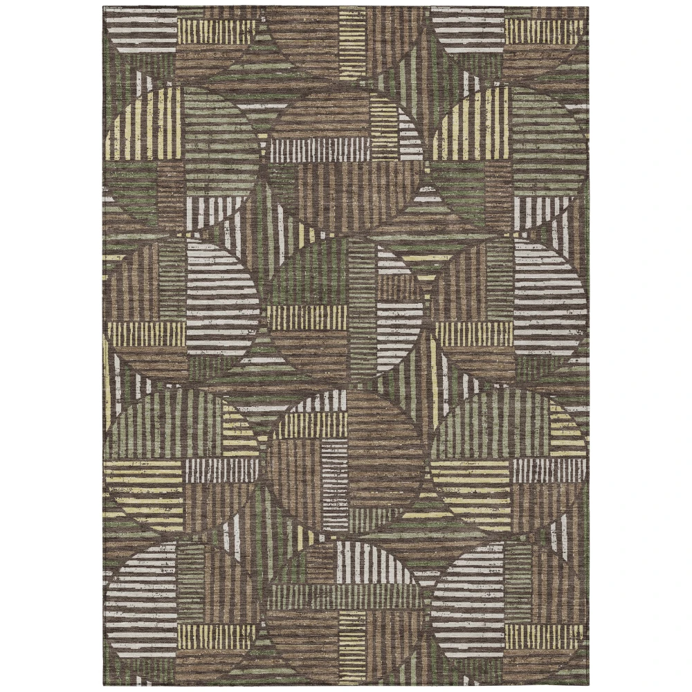 Chantille ACN2700 Fudge 3' x 5' Rug
