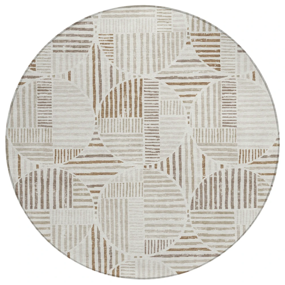 Chantille ACN2700 Ivory 8' x 8' Rug