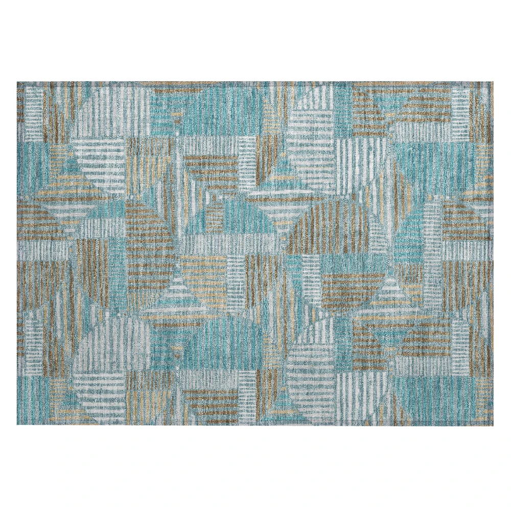 Chantille ACN2700 Teal 1'8