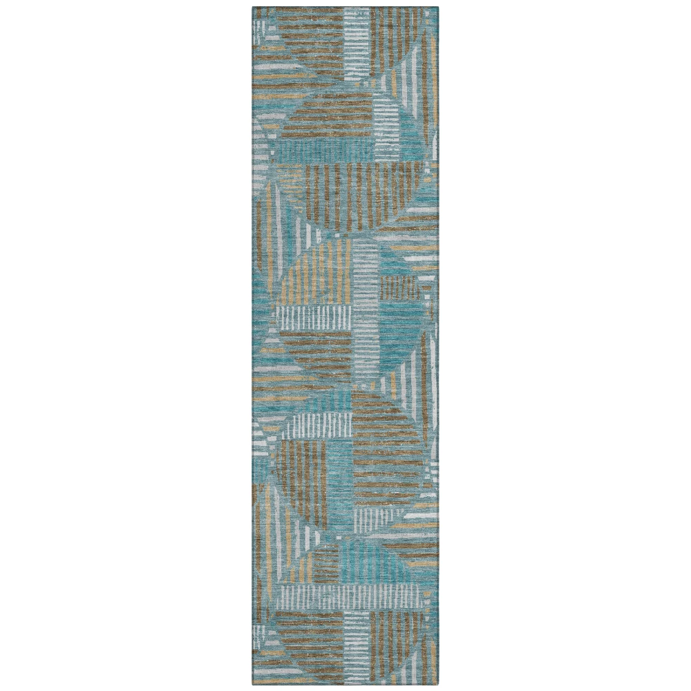 Chantille ACN2700 Teal 2'3
