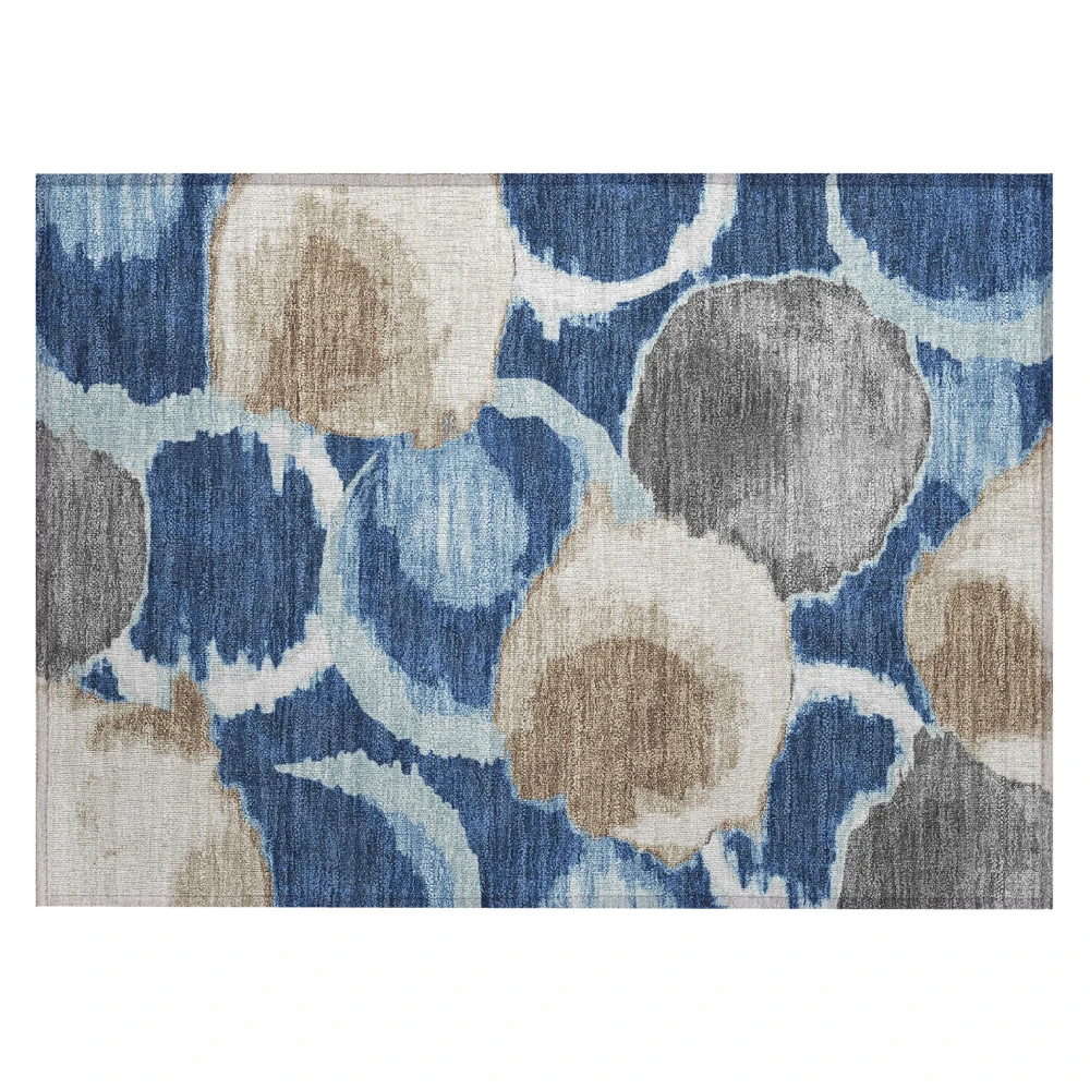 Chantille ACN2701 Navy 1'8