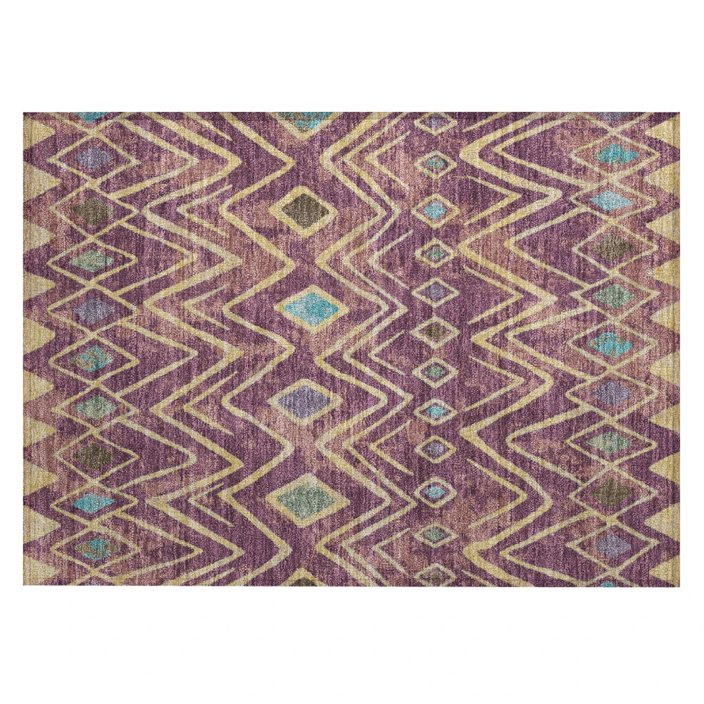 Chantille ACN2702 Eggplant 1'8
